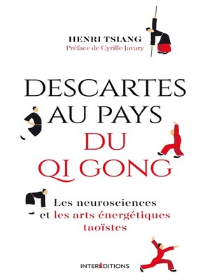 cover image of Descartes au pays du QI Gong